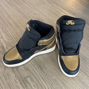 Boys Nike Jordans